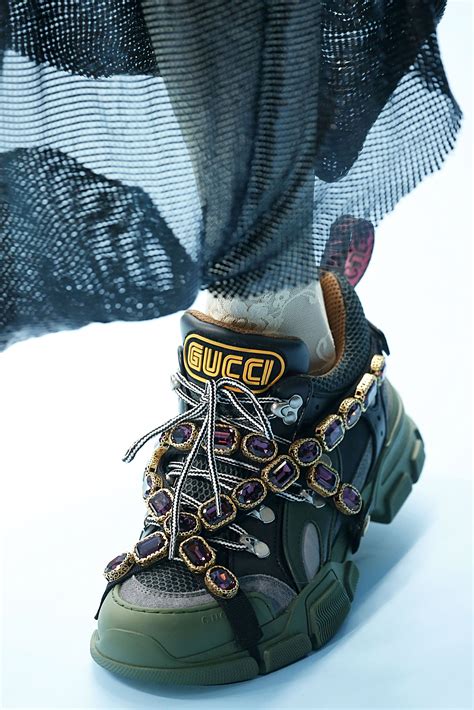 Gucci shoes fall 2018